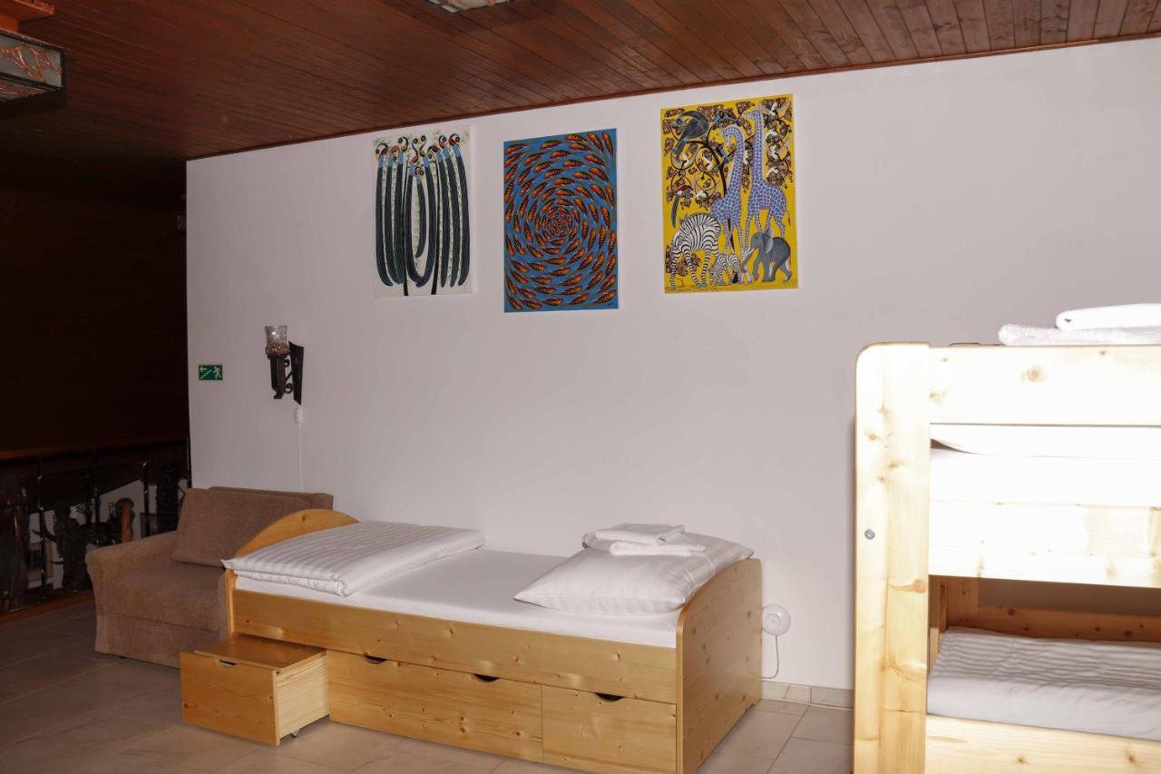 Apartman U Vagnera Dvůr Králové nad Labem Exteriör bild