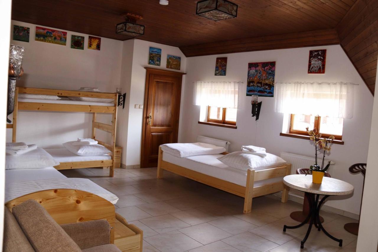 Apartman U Vagnera Dvůr Králové nad Labem Exteriör bild