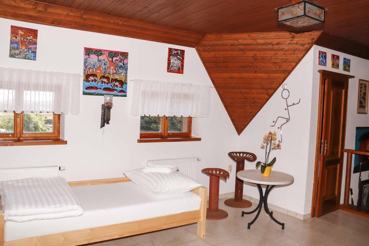 Apartman U Vagnera Dvůr Králové nad Labem Exteriör bild