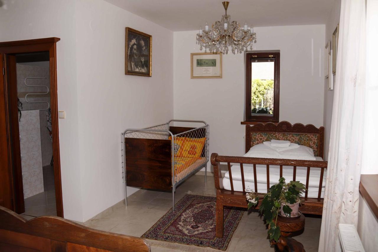 Apartman U Vagnera Dvůr Králové nad Labem Exteriör bild