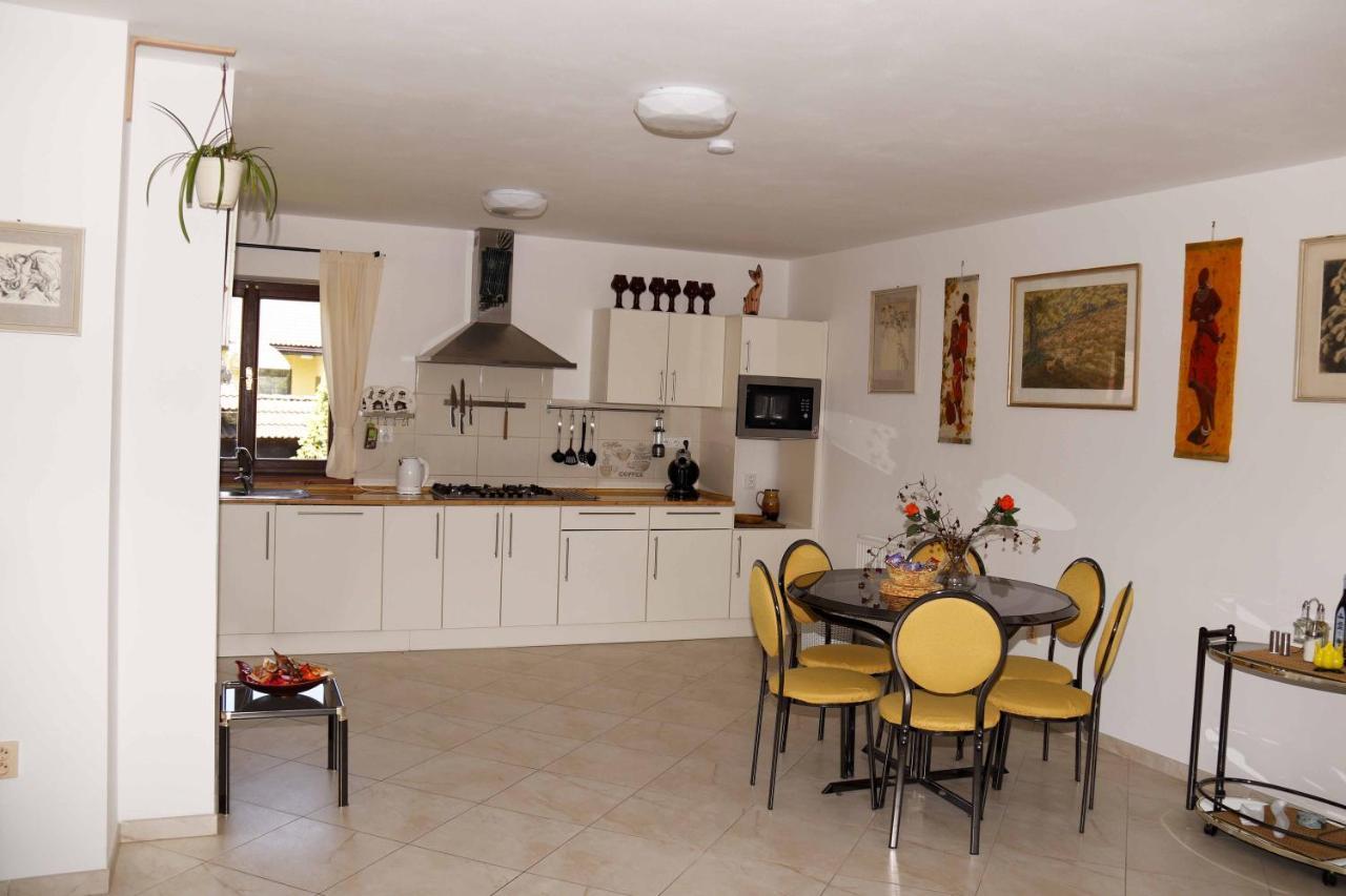 Apartman U Vagnera Dvůr Králové nad Labem Exteriör bild