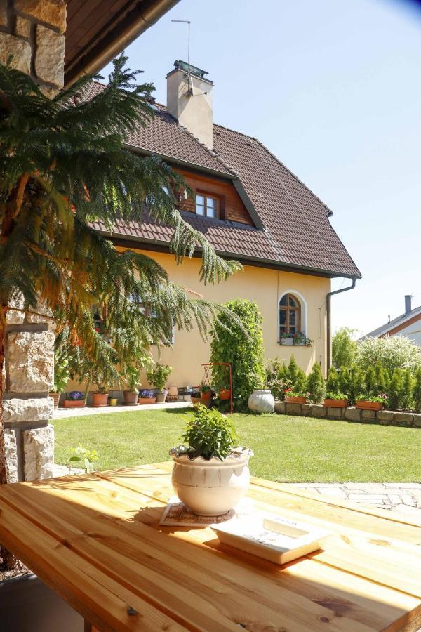 Apartman U Vagnera Dvůr Králové nad Labem Exteriör bild