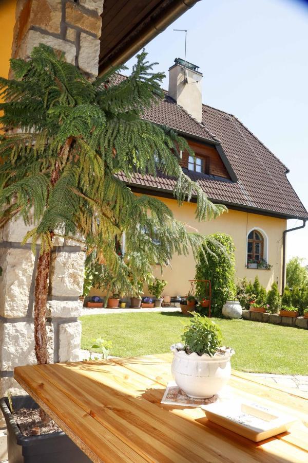 Apartman U Vagnera Dvůr Králové nad Labem Exteriör bild
