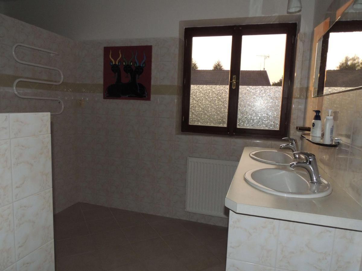 Apartman U Vagnera Dvůr Králové nad Labem Exteriör bild